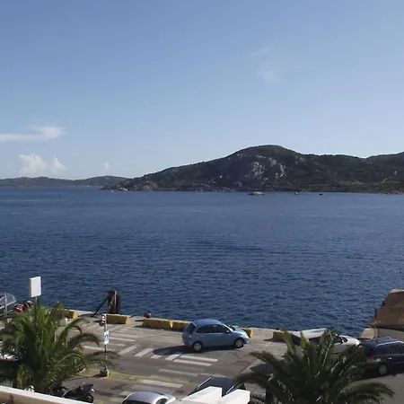 Szálloda Excelsior La Maddalena