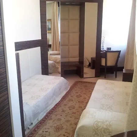 Szálloda Excelsior La Maddalena