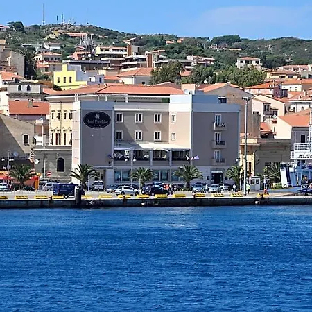 Szálloda Excelsior La Maddalena