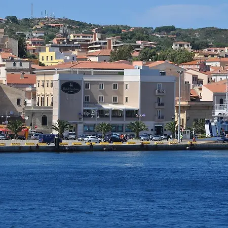 Excelsior La Maddalena (Sassari)